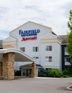 Fairfield Inn & Suites Hazleton