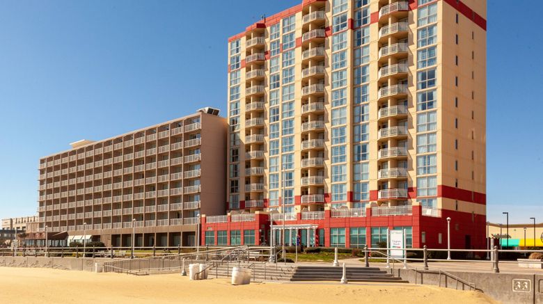 Residence Inn Virginia Beach Oceanfront First Class Virginia Beach Va Hotels Gds Reservation Codes Travel Weekly