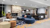Fairfield Inn/Suites Charlotte/Pineville Lobby