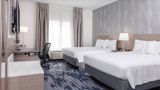 Fairfield Inn/Suites Charlotte/Pineville Room