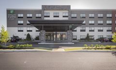 Holiday Inn Express/Suites Randolph