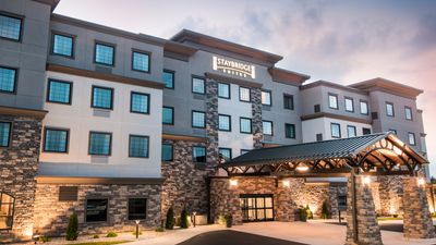 Staybridge Suites Wisconsin Dells