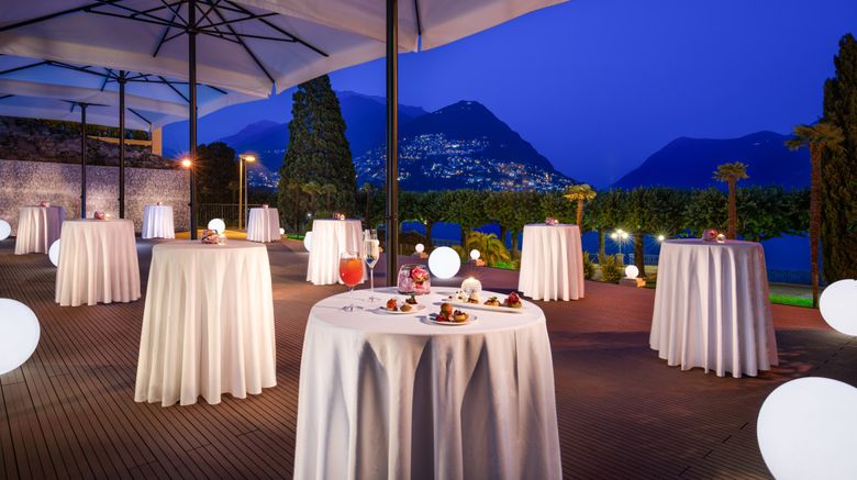 Splendide Royal Hotel - Lugano Exterior. Images powered by <a href="http://www.leonardo.com" target="_blank" rel="noopener">Leonardo</a>.