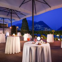 Splendide Royal Hotel - Lugano