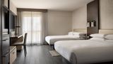 Marriott Riverside at Convention Center Room
