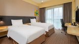 Holiday Inn Express Putuo Shanghai Room