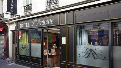 L'Antoine Hotel