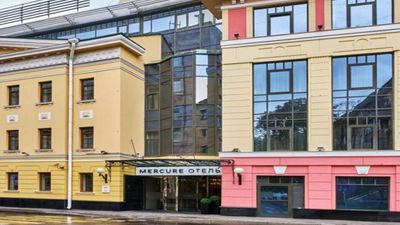 Mercure Arbat Moscow