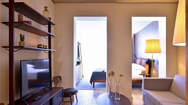<b>My Story Apartments Santa Catarina Room</b>. Images powered by <a href="https://leonardo.com/" title="Leonardo Worldwide" target="_blank">Leonardo</a>.