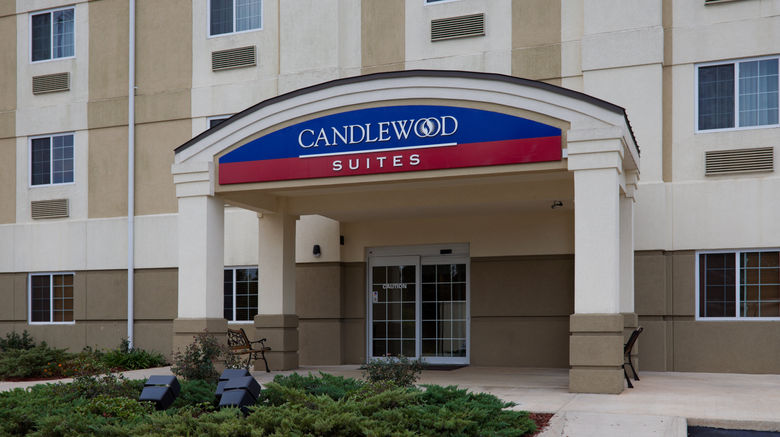 Candlewood Suites Pearl Exterior. Images powered by <a href="http://www.leonardo.com" target="_blank" rel="noopener">Leonardo</a>.