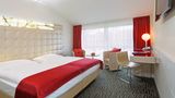 Hotel St Gotthard Room
