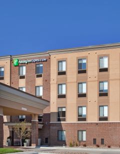 Holiday Inn Express/Stes Lincoln Arpt