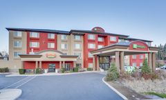 Holiday Inn Spokane Airport