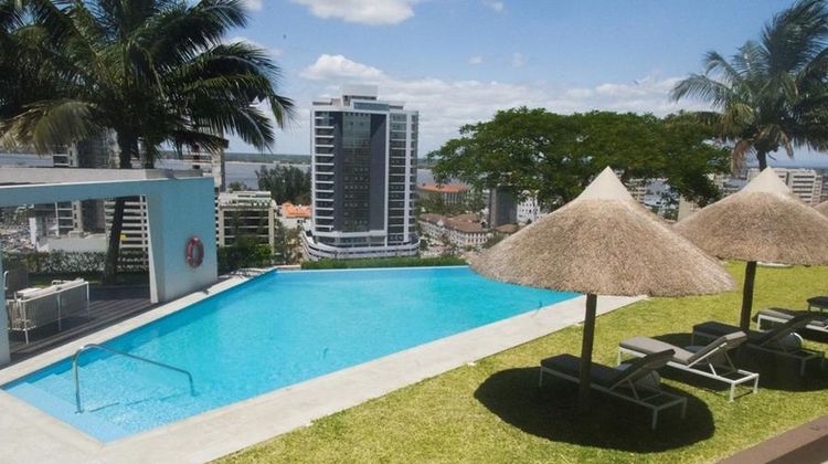 Montebelo Girassol Maputo Hotel Pool