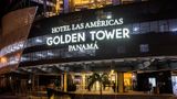 Las Americas Golden Tower Exterior