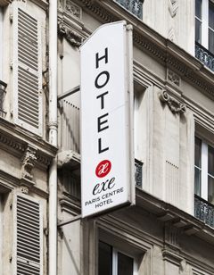Exe Hotel Paris Centre