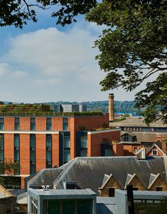 Courtyard by Marriott Oxford City Centre