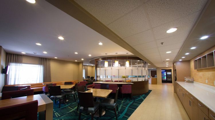 SpringHill Suites by Marriott Providence Restaurant