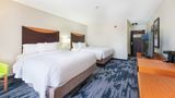 Fairfield Inn/Suites Chicago Naperville Room