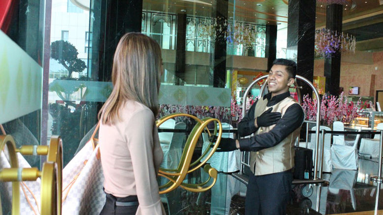 The Light Hotel Penang First Class Seberang Jaya Malaysia Hotels Gds Reservation Codes Travel Weekly Asia