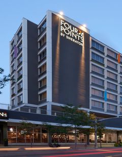 Four Points by Sheraton Windsor Downtown