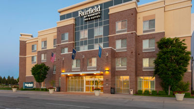 Fairfield Inn & Suites Wichita Downtown