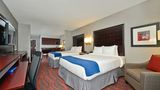 Holiday Inn Express and Suites Utica Suite