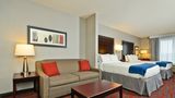 Holiday Inn Express and Suites Utica Suite