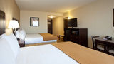 Holiday Inn Express Hotel Fresno South Room