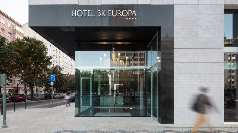 Hotel 3K Europa Exterior. Images powered by <a href="http://www.leonardo.com" target="_blank" rel="noopener">Leonardo</a>.