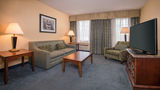 Holiday Inn Express at Williamsburg Sq Suite