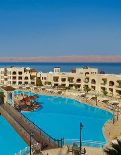 Crowne Plaza Dead Sea Jordan
