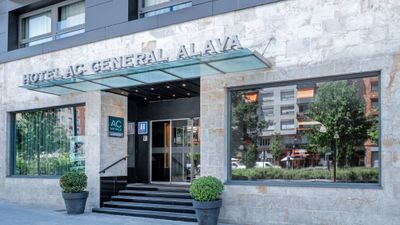 AC Hotel General Alava