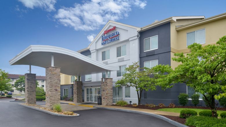 Fairfield Inn  and  Suites by Marriott Exterior. Images powered by <a href="http://www.leonardo.com" target="_blank" rel="noopener">Leonardo</a>.