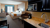 Holiday Inn Express Hotel & Suites Suite