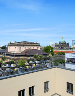 Rocco Forte Hotel de Rome