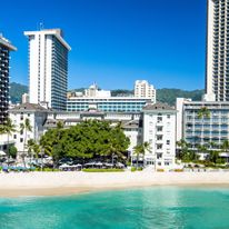 Moana Surfrider, a Westin Resort & Spa