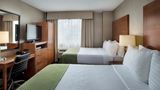 Holiday Inn Manhattan Room