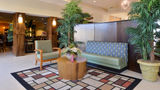 Holiday Inn Montgomery Airport South Lobby