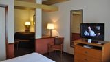 Holiday Inn Express Williamston Room