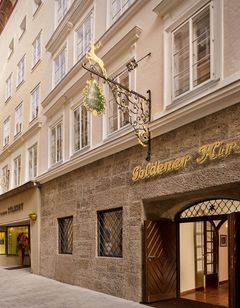 Hotel Goldener Hirsch, Luxury Collection