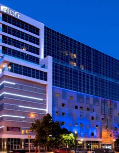 Aloft Buffalo Downtown