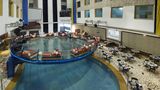 <b>VITS Hotel Mumbai Pool</b>. Images powered by <a href="https://leonardo.com/" title="Leonardo Worldwide" target="_blank">Leonardo</a>.