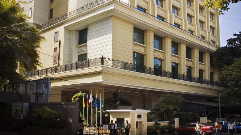 VITS Hotel Mumbai Exterior. Images powered by <a href="http://www.leonardo.com" target="_blank" rel="noopener">Leonardo</a>.