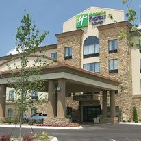 Holiday Inn Express Suites Cleveland