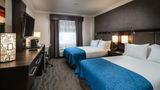 Holiday Inn Express & Suites Santa Clara Suite