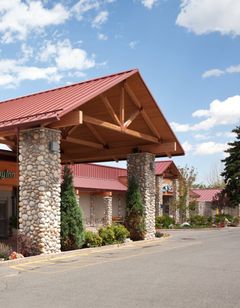 Holiday Inn at Buffalo Bill Village