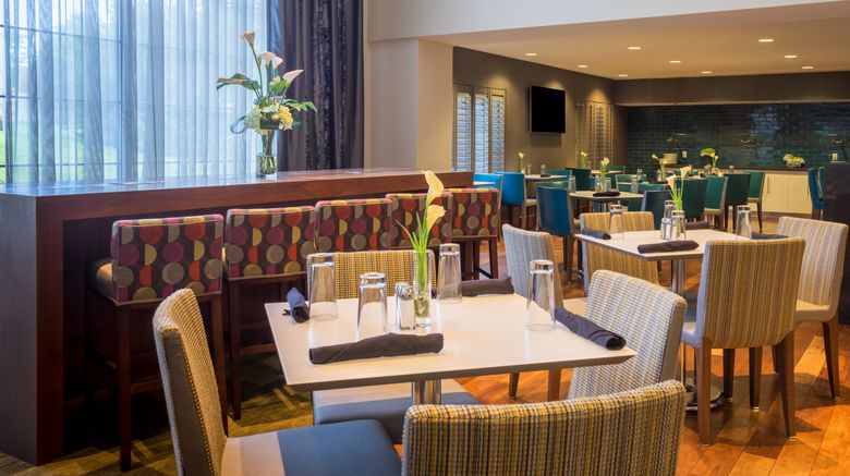 <b>Holiday Inn BWI Airport Hotel Restaurant</b>. Images powered by <a href="https://leonardo.com/" title="Leonardo Worldwide" target="_blank">Leonardo</a>.