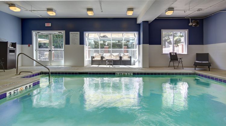 Holiday Inn Express & Suites Emporia Pool
