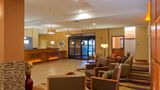 Holiday Inn Express Prattville Lobby